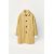 Zara Длинное хлопковое тренчкот , Цвет: Коричневый, Размер: 6-7 лет (120 см), изображение 10