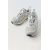 Zara Кроссовки mesh floral , Цвет: Серый, Размер: 29 (18,3 см), изображение 4