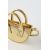 Zara Мини металлическая сумочка на плечо , изображение 3