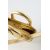 Zara Мини металлическая сумочка на плечо , изображение 4