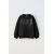 Zara   парижский свитшот с ринестонами , Цвет: Черный, Размер: 6-7 лет (120 см)