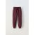 Zara Плотные брюки с лозунгом , Цвет: Красный, Размер: 6 лет (116 см)