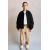 Zara   quilted bomber jacket , Цвет: Черный, Размер: 9-10 лет (140 см)