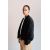 Zara   quilted bomber jacket , Цвет: Черный, Размер: 9-10 лет (140 см), изображение 2
