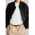 Zara   quilted bomber jacket , Цвет: Черный, Размер: 9-10 лет (140 см), изображение 3