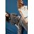 Zara Футболка с рукавом "реглан" и круглым вырезом, Цвет: Бежевый, Размер: 6-7 лет (120 см), изображение 2