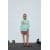 Zara Толстовка с высоким принтом , Цвет: Синий, Размер: 6-7 лет (120 см)
