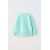 Zara Толстовка с высоким принтом , Цвет: Синий, Размер: 6-7 лет (120 см), изображение 4