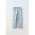 Zara Джинсы regular fit с порванными участками , Цвет: Синий, Размер: 6 лет (116 см), изображение 3