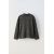 Zara Набор из файной футболки и брюк с камнями , Цвет: Серый, Размер: 6 лет (116 см), изображение 2