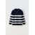 Zara Свитер с полосатым узором , Цвет: Синий, Размер: 6-7 лет (120 см)