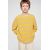 Zara Полосатый вязаный свитер , Цвет: Жёлтый, Размер: 6-7 лет (120 см), изображение 8