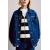 Zara Жилетка с высоким воротником в полоску с молнией , Цвет: Бежевый, Размер: 6-7 лет (120 см), изображение 3