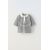 Zara Полосатая поло-рубашка , Цвет: multicolor, Размер: 13-14 лет (164 см), изображение 4