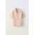 Zara Рубашка с текстурой , Цвет: Розовый, Размер: 6-7 лет (120 см), изображение 2