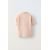 Zara Рубашка с текстурой , Цвет: Розовый, Размер: 6-7 лет (120 см), изображение 3