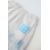 Zara Плюшевые бермуды с разделителем tie-dye , Цвет: Синий, Размер: 6 лет (116 см), изображение 5