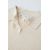 Zara Поло-рубашка из коллекции true neutrals изготовлена из вязаной ткани с добавлением 64% мягкой шерсти, Цвет: Бежевый, Размер: 6-7 лет (120 см), изображение 5