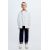 Zara Рубашка в полоску с карманом для нейтралов , Цвет: Синий, Размер: 13-14 лет (164 см)