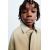Zara Это тренчкот из коллекции true neutrals, Цвет: Бежевый, Размер: 6-7 лет (120 см), изображение 4