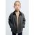 Zara Восковая куртка true neutrals с контрастным воротником , Цвет: Серый, Размер: 6-7 лет (120 см)