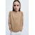 Zara   воды рубашка из смесовой шерсти true neutrals , Цвет: Коричневый, Размер: 8-9 лет (130 см), изображение 2