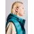 Zara Водоотталкивающий дополнительно легкий жилет с капюшоном , Цвет: Синий, Размер: 8-9 лет (130 см), изображение 2