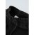 Zara Широкие плюшевые брюки с регулируемой талией и передней аппликацией на завязке, Цвет: Черный, Размер: 6 лет (116 см), изображение 3
