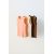 Zara 3-пакет безрукавных футболок , Цвет: Оранжевый, Размер: 1½ лет (86 см)