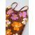 Zara Купальник floral surf для девочек 6-14 лет , Цвет: Коричневый, Размер: 6-7 лет (120 см), изображение 3