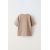 Zara 6-14 лет/обычная вафельная текстура комплектация , Цвет: Коричневый, Размер: 6-7 лет (120 см), изображение 5