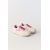 Zara Кеды mattel barbie™ , Цвет: Белый, Размер: 29 (18,3 см), изображение 2