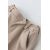 Zara Брюки с разрезом для настройки посадки и металлической застежкой спереди, Цвет: Бежевый, Размер: 1½ лет (86 см), изображение 5