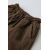 Zara Удобные бермуды , Цвет: Коричневый, Размер: 1½ лет (86 см), изображение 4