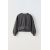 Zara Свитшот с капюшоном faded jogging , Цвет: Серый, Размер: 11-12 лет (152 см), изображение 2
