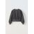 Zara Свитшот с капюшоном faded jogging , Цвет: Серый, Размер: 11-12 лет (152 см), изображение 3