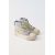 Zara Высокие кеды с цветочным принтом , Цвет: С принтом, Размер: 29 (18,3 см), изображение 2