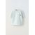 Zara Футболка с тяжелым вышивкой , Цвет: Синий, Размер: 6-7 лет (120 см)