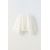 Zara Мы оставляем рабочий отделитель linen cape top , Цвет: Белый, Размер: 6 лет (116 см), изображение 2