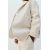 Zara Жилет из льняного костюма , Цвет: Бежевый, Размер: 1½ лет (86 см), изображение 3