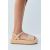 Zara Сандалии на платформе , Цвет: Бежевый, Размер: 29 (18,3 см), изображение 6