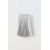 Zara  раздел pleated skirt , Цвет: Металлик, Размер: 6 лет (116 см), изображение 2