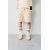 Zara Плюшевый короткорукавный свитшот и бермуды в таком же стиле, Цвет: Бежевый, Размер: 4 лет (104 см), изображение 3