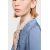 Zara Платье из поплина с оборками , Цвет: Синий, Размер: 7 лет (122 см), изображение 3