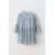 Zara Платье с принтом , Цвет: Синий, Размер: 6-7 лет (120 см), изображение 2