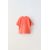 Zara Футболка с принтом, Цвет: Красный, Размер: 1½ лет (86 см), изображение 2