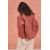 Zara Реверсивная куртка в клетку гингем - ограниченная коллекция , Цвет: Красный, Размер: 7 лет (122 см), изображение 3