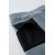 Zara Спортивные технические бермуды с эластичным поясом, регулируемыми шнурками спереди, Цвет: Синий, Размер: 8 лет (128 см), изображение 4