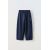 Zara Двухцветный комплект: поло с полосками и шаровары , Цвет: Синий, Размер: 6 лет (116 см), изображение 8