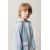 Zara Рубашка в полоску с капюшоном , Цвет: multicolor, Размер: 9-12 месяцев (80 см), изображение 2